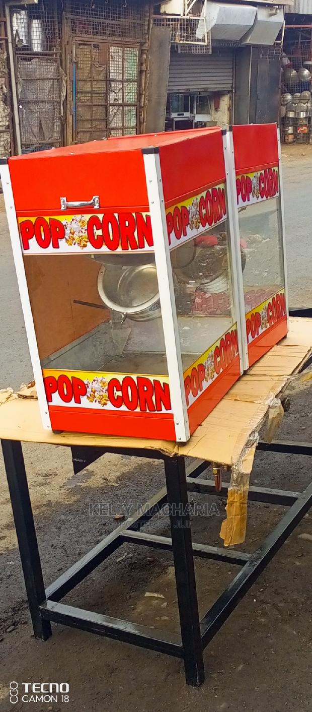 Big Sizes Popcorn  Machines - thumbnail 8