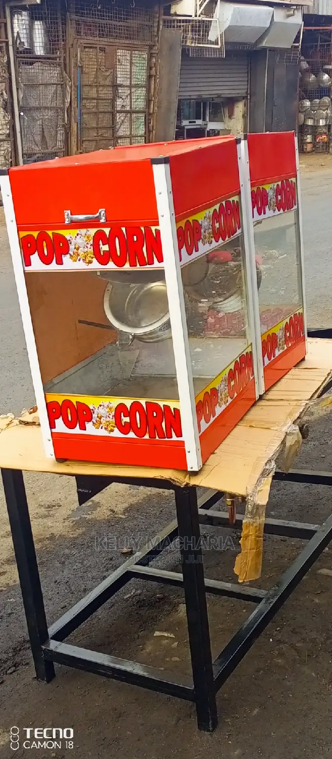 Big Sizes Popcorn  Machines