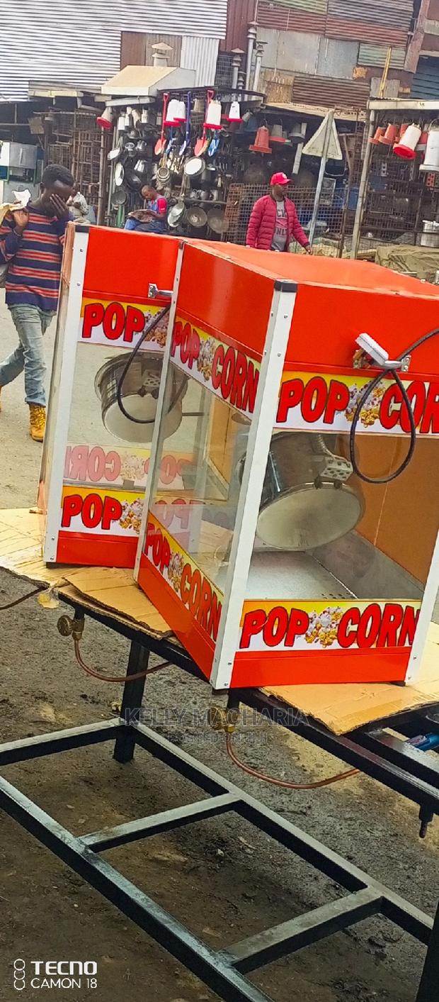 Popcorn Popper Machines - thumbnail 2