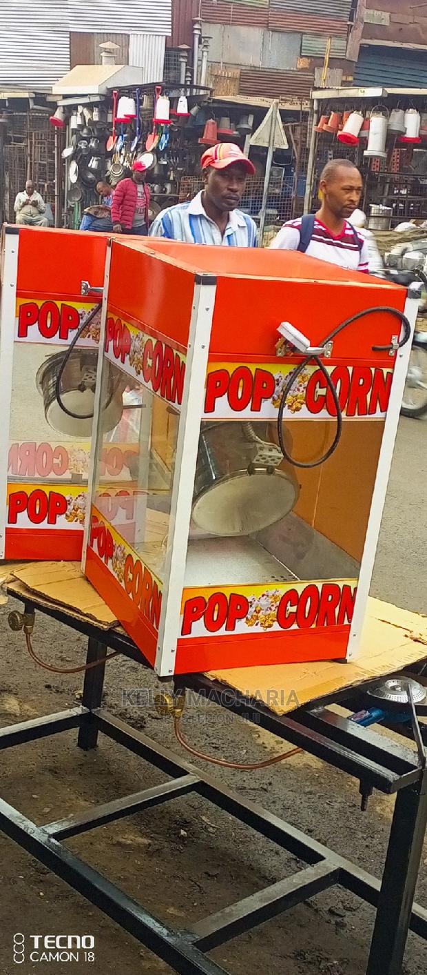 Popcorn Popper Machines - thumbnail 3