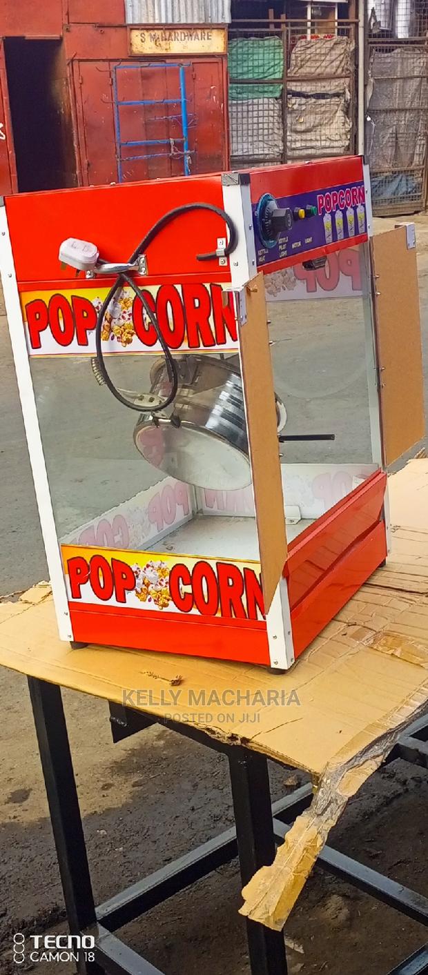 Commercial Sizes Popper Popcorn  Machines - thumbnail 2