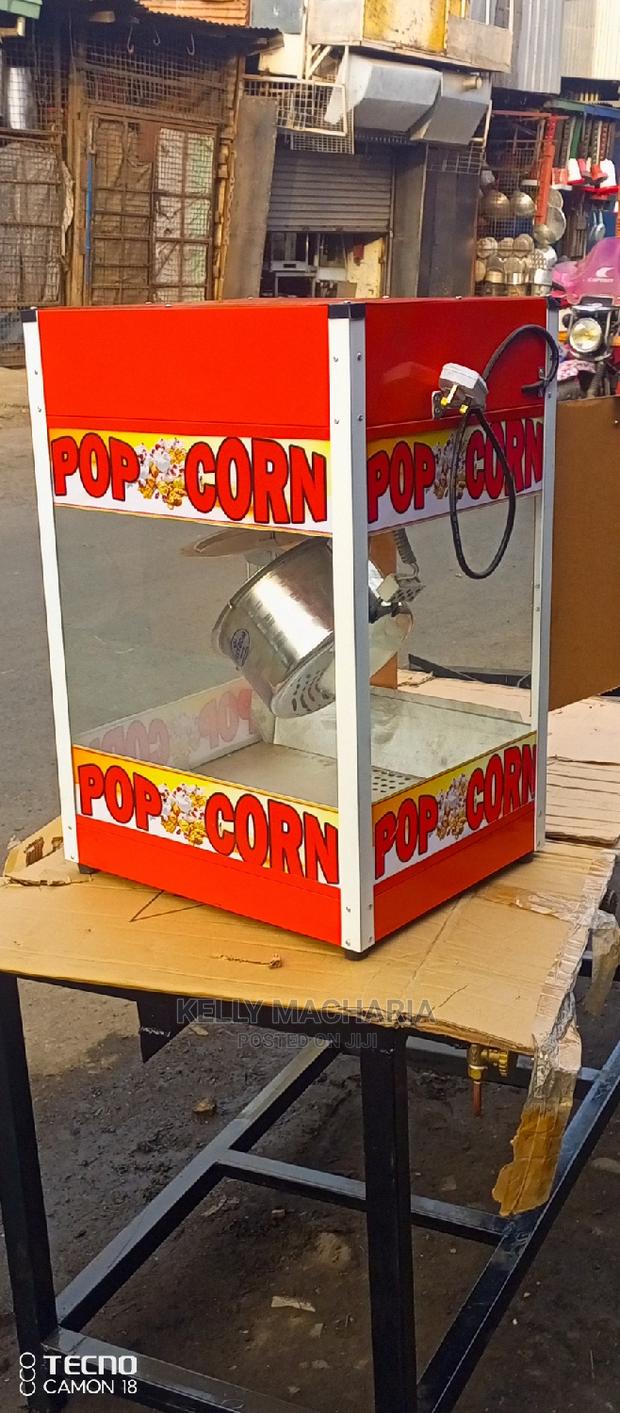 Commercial Sizes Popper Popcorn  Machines - thumbnail 3