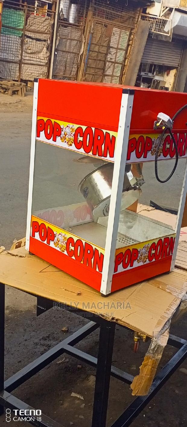 Commercial Sizes Popper Popcorn  Machines - thumbnail 4