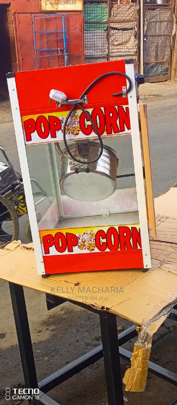 Commercial Sizes Popper Popcorn  Machines - thumbnail 7