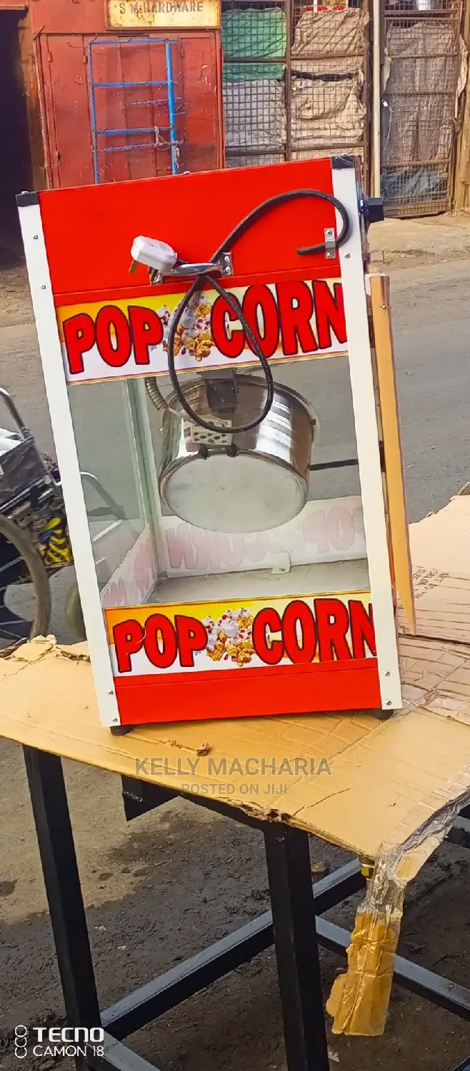 Commercial Sizes Popper Popcorn  Machines
