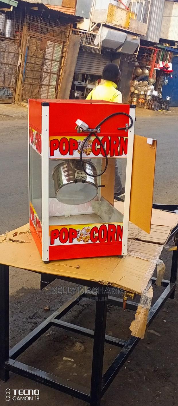 Commercial Sizes Popper Popcorn  Machines - thumbnail 5