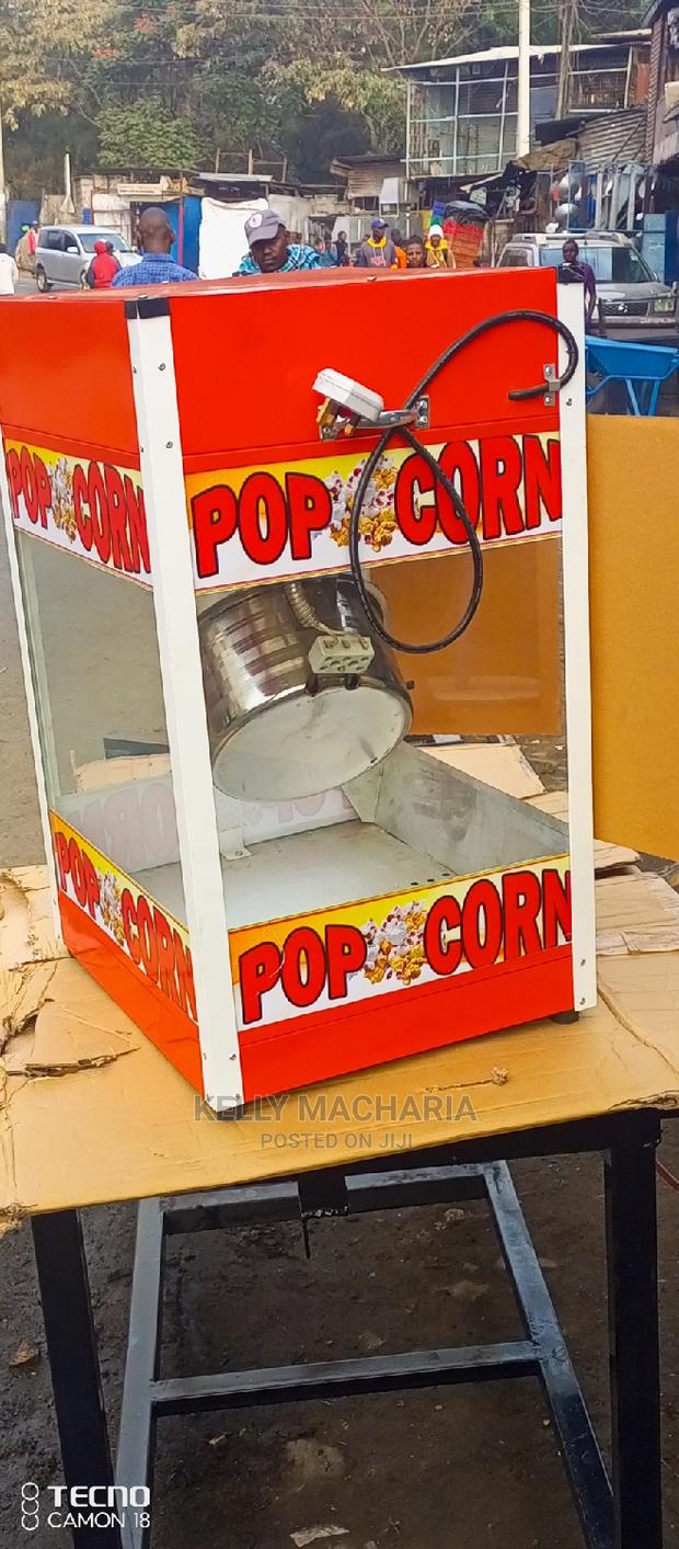 Commercial Sizes Popper Popcorn  Machines - thumbnail 10