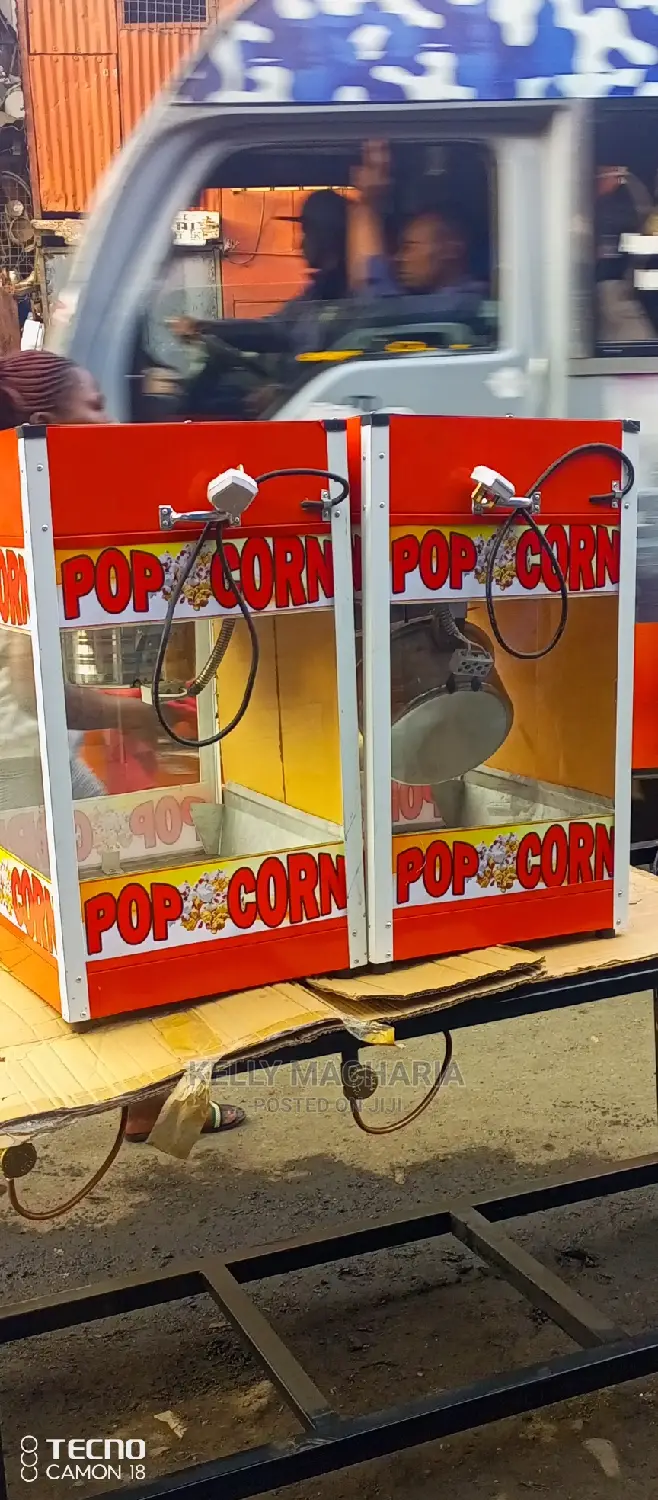 Commercial Sizes Popper Popcorn  Machines