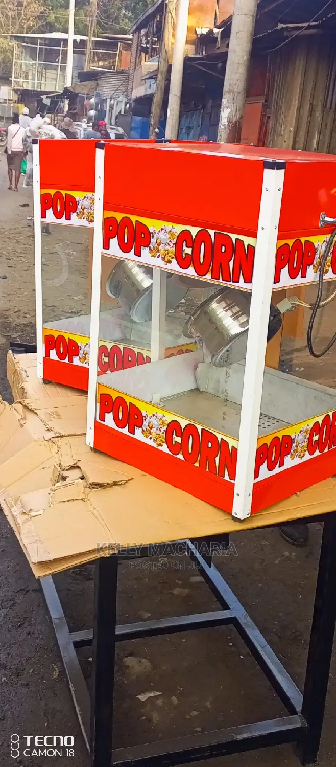 Popcorn  Machines/56