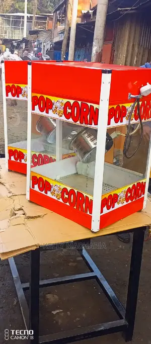 Popcorn  Machines/56