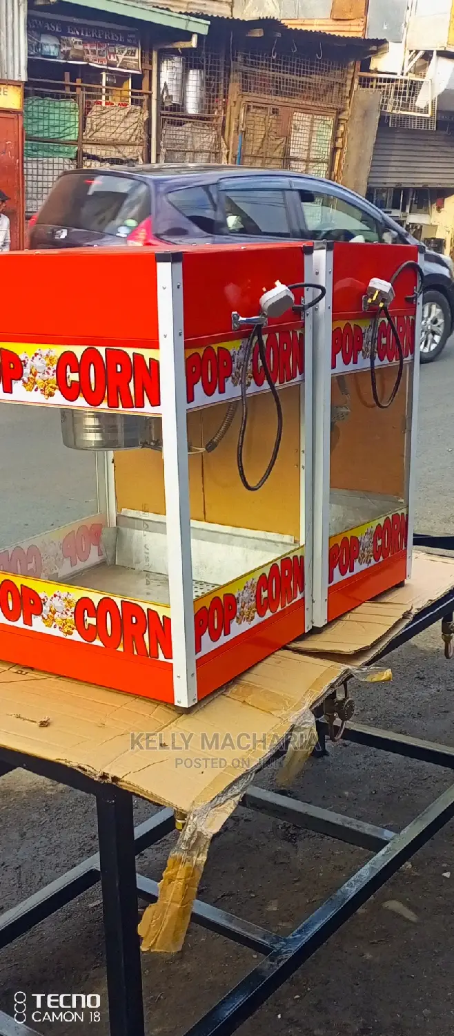 Popcorn  Machines/56