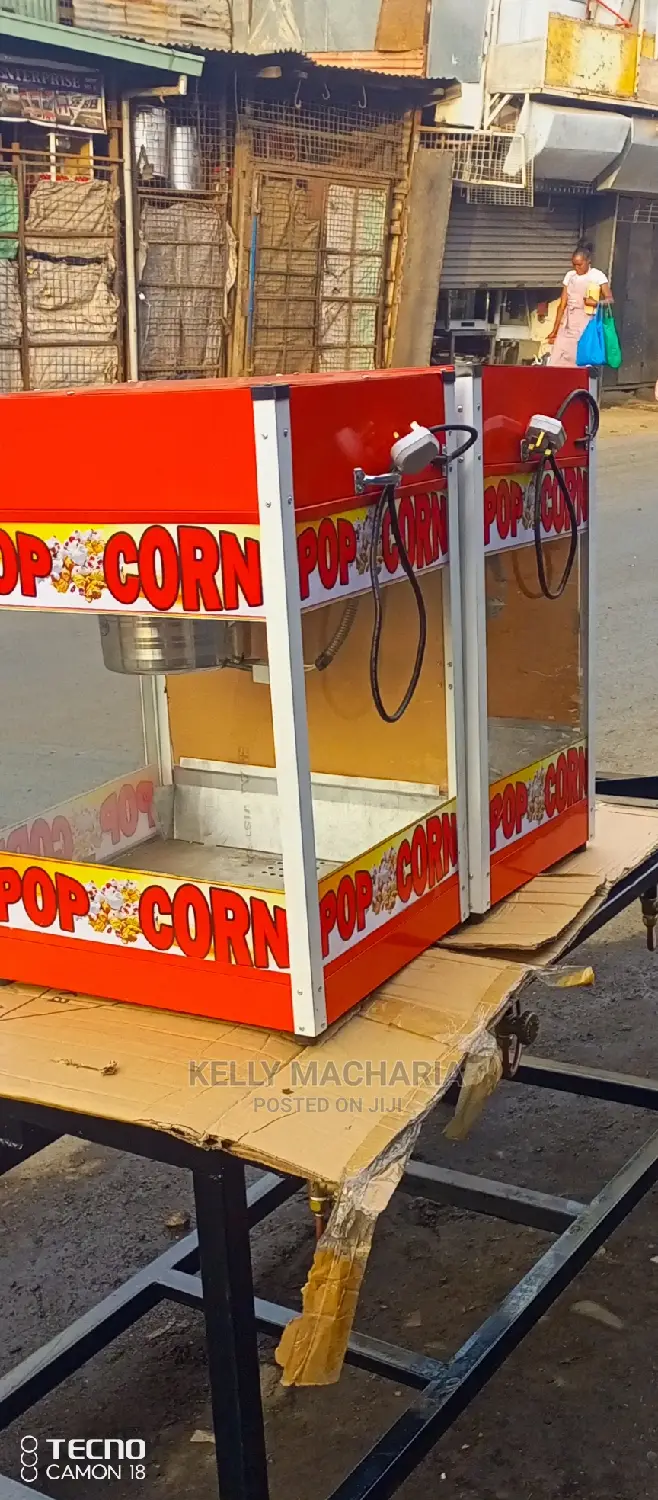 Popcorn  Machines/56