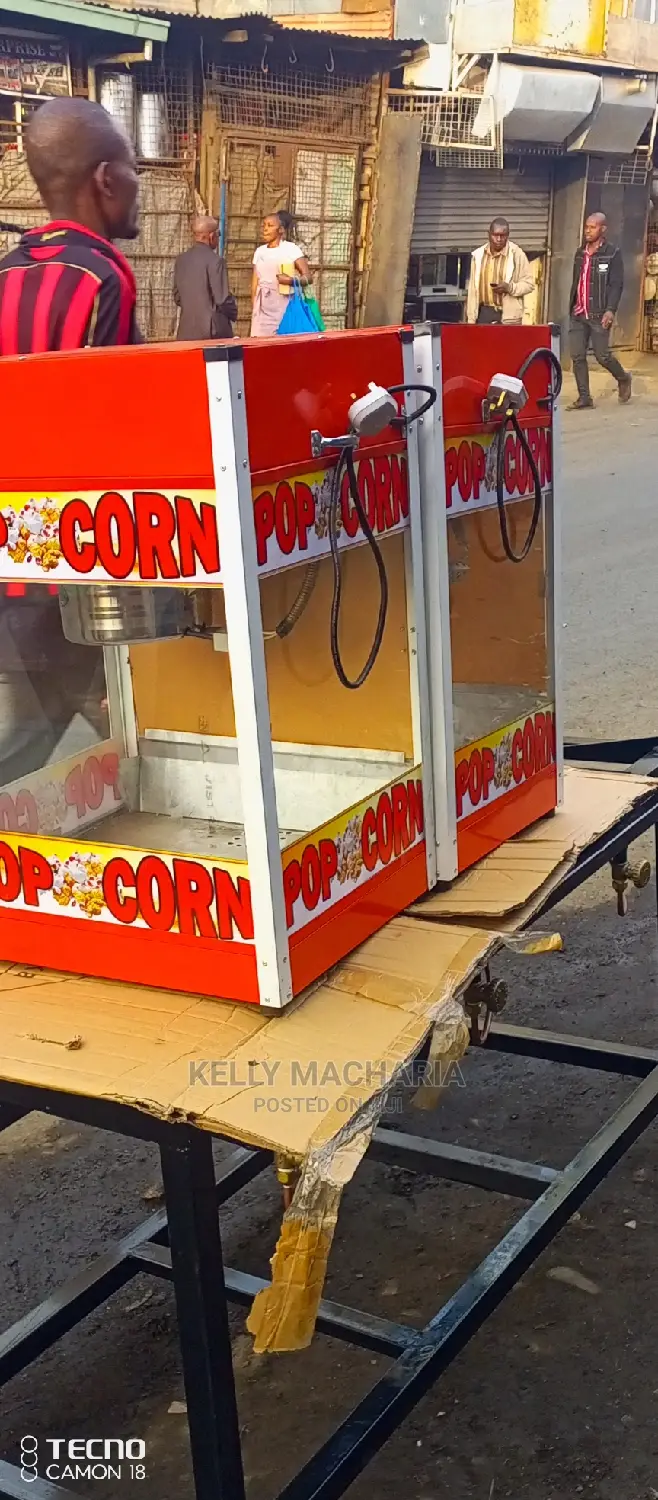 Popcorn  Machines/56