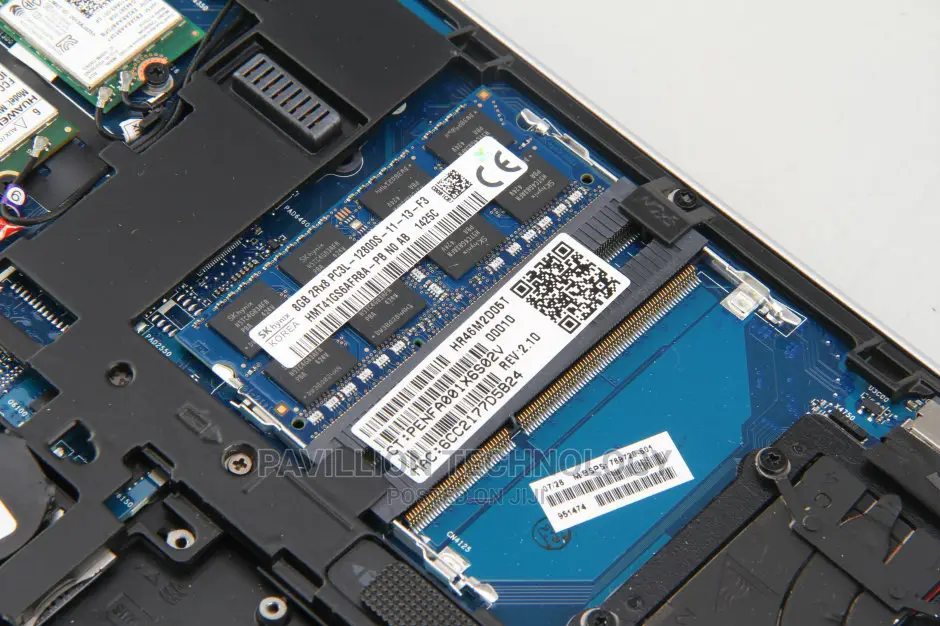 1040G3 Memory