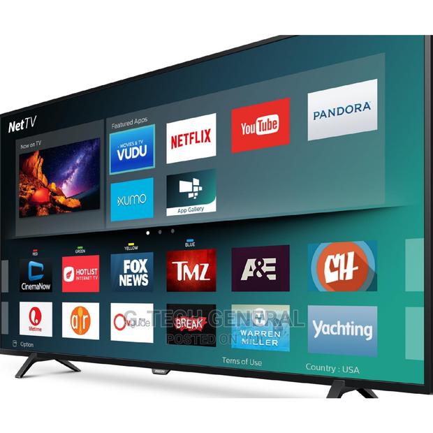 Vision Plus Vp8865kv - 65′′ Frameless V+ Os Smart Tv - main view