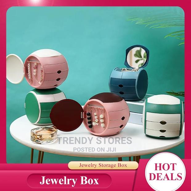 Creative Drawer Type Jewellery Box - main view