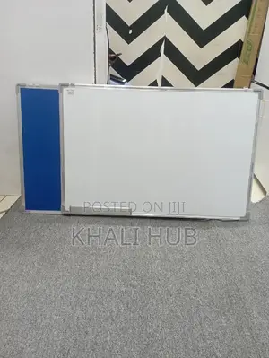 Whiteboard N Noticeboard 3ft*2ft