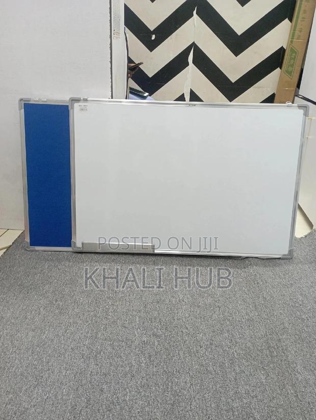 Whiteboard N Noticeboard 3ft*2ft - main view