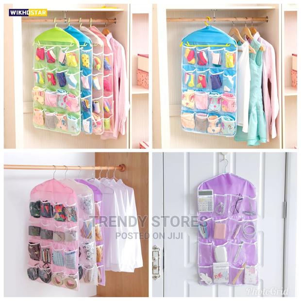 Multi-Purpose Organizer - main view