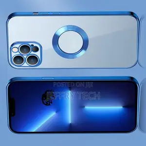 Metal Ring Clear PC + TPU Shockproof Case for iPhone 11 Pro