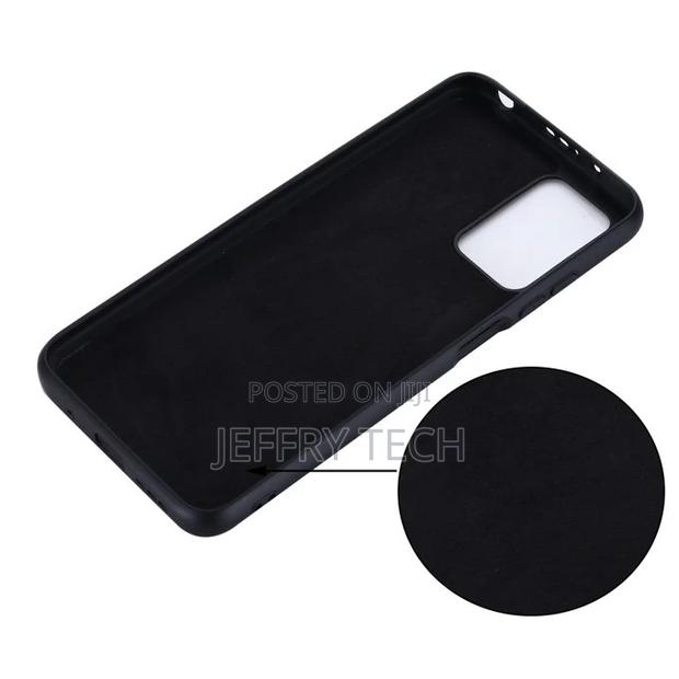 Xiaomi Redmi 10 Solid Color Liquid Silicone Dropproof Full - thumbnail 2