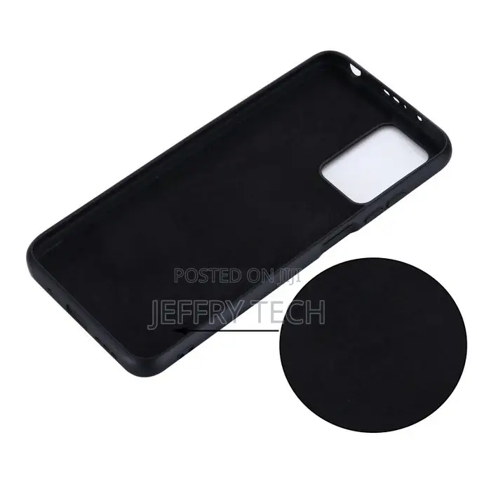 Xiaomi Redmi 10 Solid Color Liquid Silicone Dropproof Full