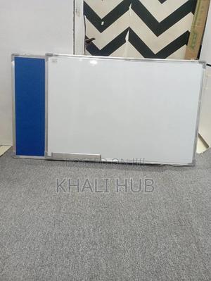 Noticeboard* Whiteboard* 90cm*60cm - thumbnail 2
