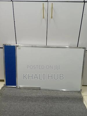 Noticeboard Whiteboard Same Size. - thumbnail 2