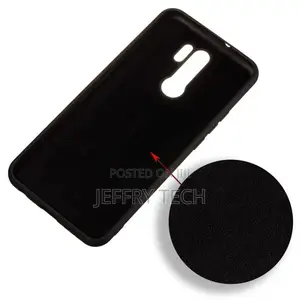Xiaomi Redmi 9 Pure Color Liquid Silicone Shockproof Full Co