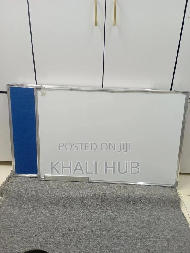 Pin Board N Whiteboard - main view