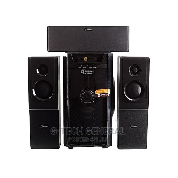 Sayona SHT-1137BT 3.1 Channel 15000W PMPO Subwoofer