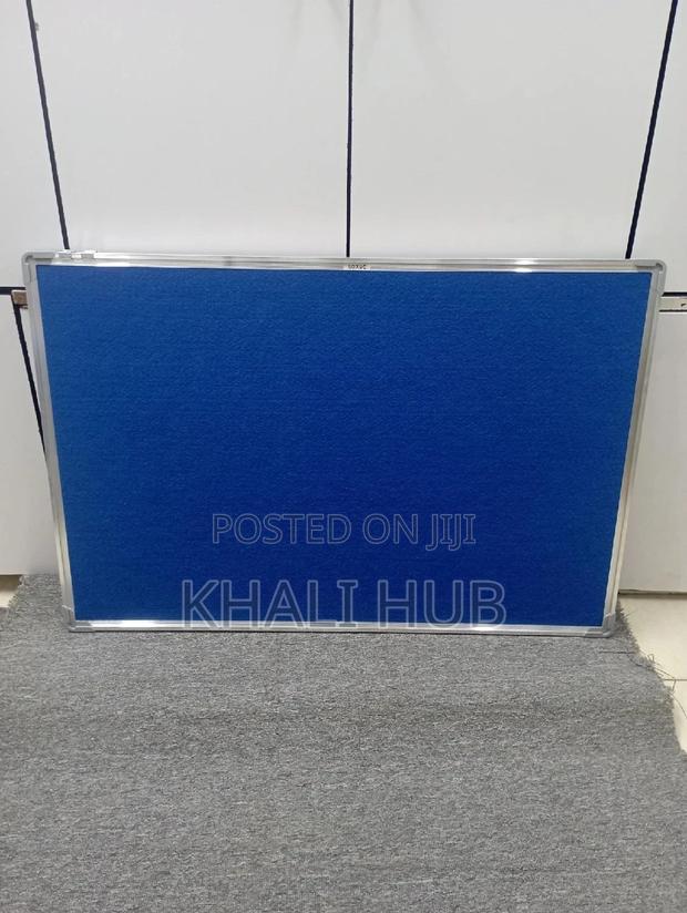 Notice Board 3ft*2ft Notice Board: