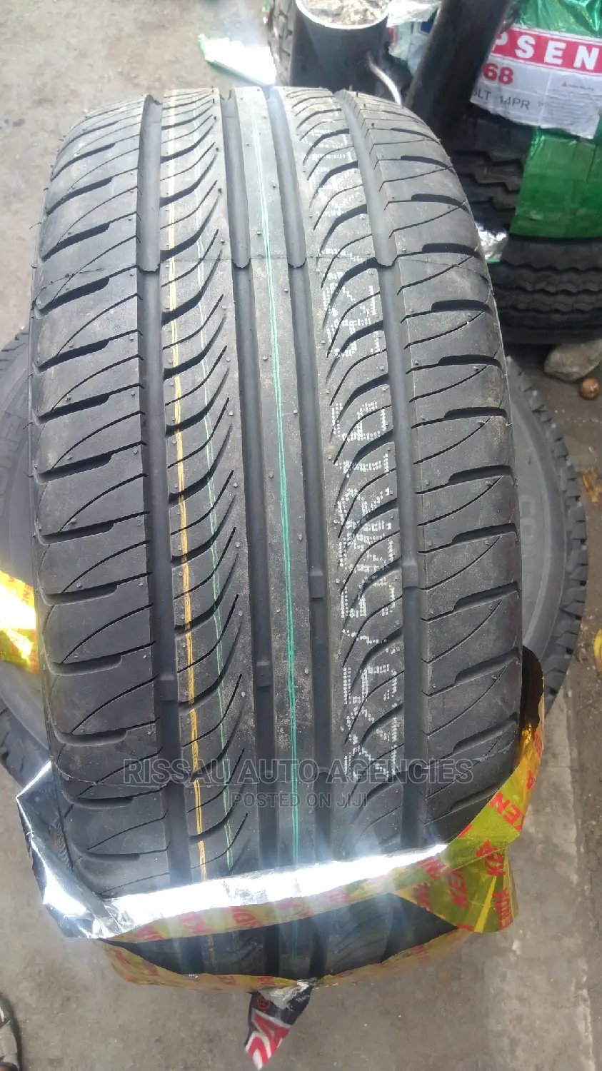 225/50 R 16 Kenda Tyres