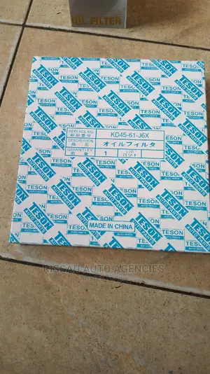 Mazda Cabin Filter Kd45-61-J6x Tesson.