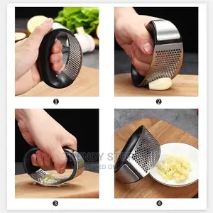 Mini Garlic Press