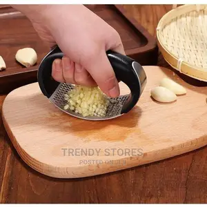Mini Garlic Press