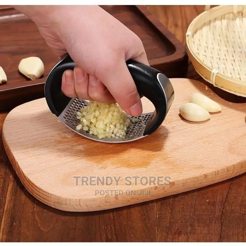 Mini Garlic Press