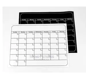 40x30 CMS Magnetic Timetable/Weekly Planner