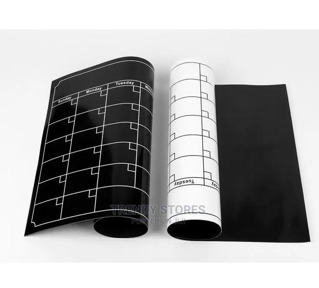 40x30 CMS Magnetic Timetable/Weekly Planner - thumbnail 3