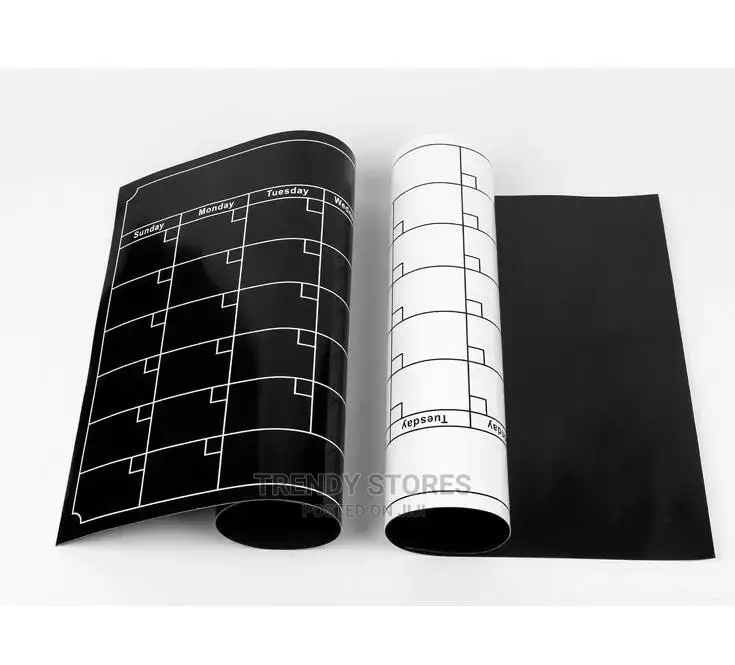 40x30 CMS Magnetic Timetable/Weekly Planner