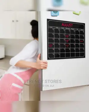 40x30 CMS Magnetic Timetable/Weekly Planner