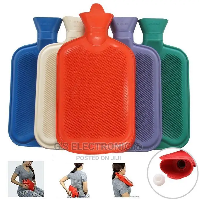 The Hot Water Bottle