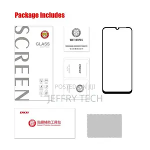 Samsung Galaxy M13 4G / F13 4G ENKAY Hat-Prince Full Glue 0.