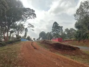 1 Acre Nyeri/ Skuta Touching Tarmac