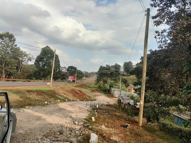 1 Acre Nyeri/ Skuta Touching Tarmac - thumbnail 6