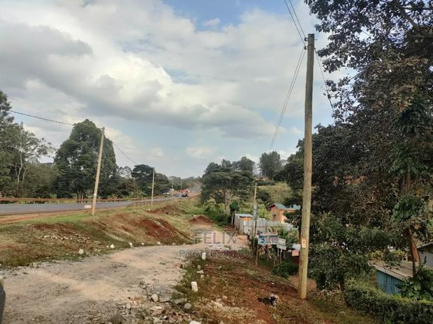 1 Acre Nyeri/ Skuta Touching Tarmac - thumbnail 9