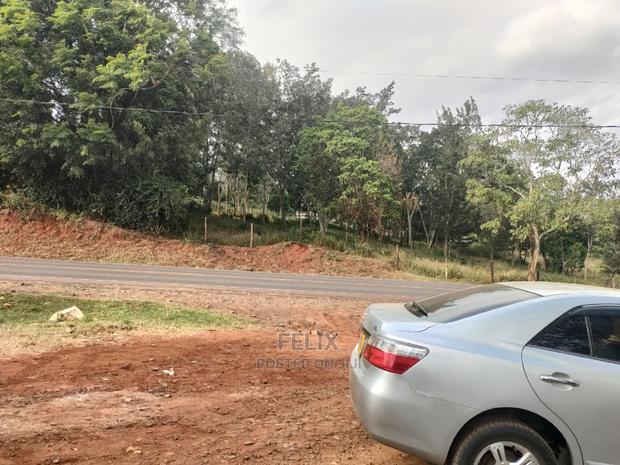 1 Acre Nyeri/ Skuta Touching Tarmac - thumbnail 8