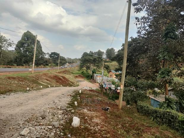 1 Acre Nyeri/ Skuta Touching Tarmac - thumbnail 16