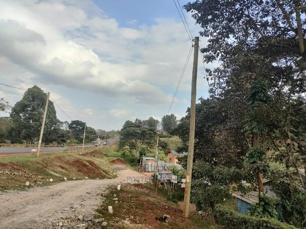1 Acre Nyeri/ Skuta Touching Tarmac - thumbnail 17
