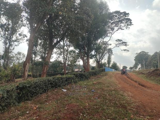 1 Acre Nyeri/ Skuta Touching Tarmac - thumbnail 20